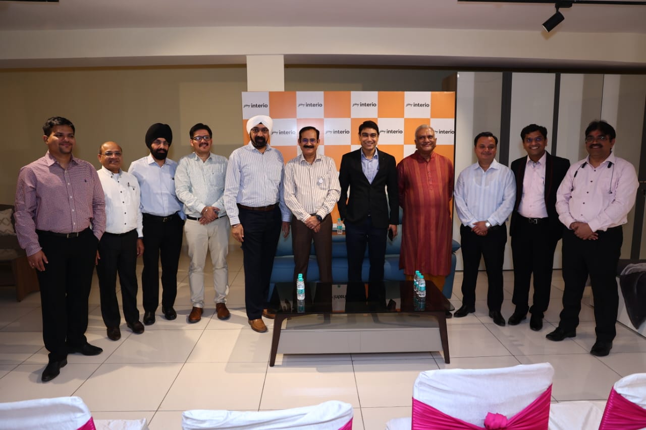 Godrej Interio Launches New Stores In Gurgaon And Noida News Files   Image 1 2 